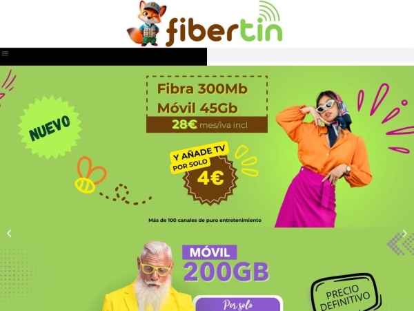 fibertin.es